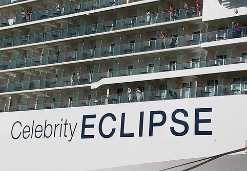 Kruizinis laineris &bdquo;Celebrity Eclipse&ldquo;