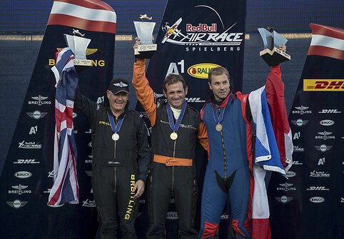 8-ojo etapo nugalėtojai / Predrag Vuckovic nuotr. / Red Bull Content Pool