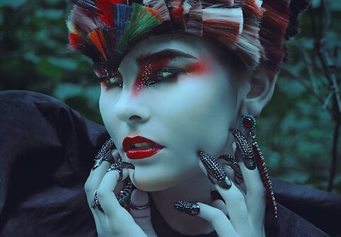 Marijos Unkind portfolio / Natalie Shau nuotr.