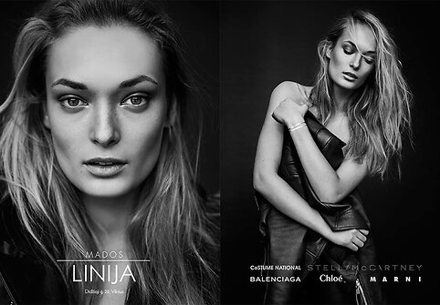Stilistė Lina Bernotaitytė / Lino Masioko nuotr.