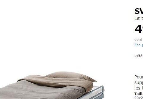 Prancūzai už kai kurias „Ikea“ prekes moka dešimtimis eurų mažiau nei lietuviai