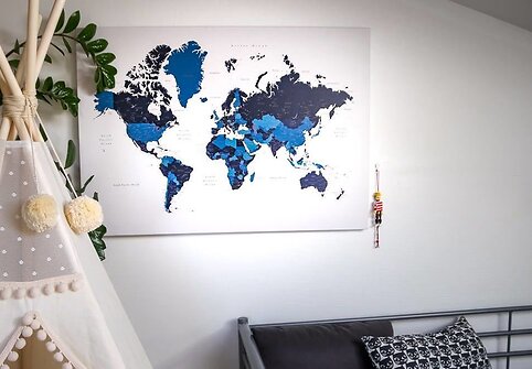 „Trip Map“ žemėlapis
