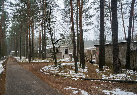 Rezervinis ry&scaron;ių mazgas Vilniaus rajone