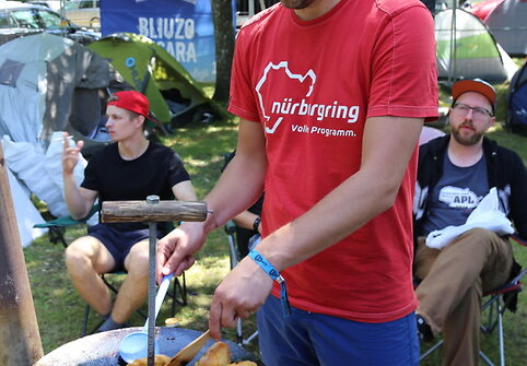 Festivalyje &bdquo;Bliuzo naktys&ldquo; 