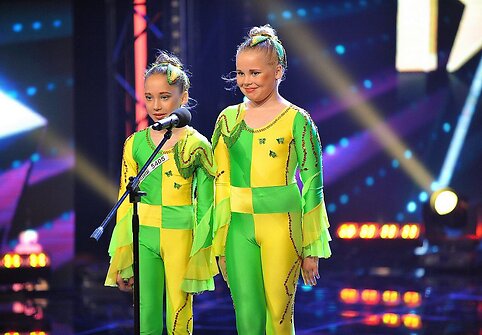 Agnė ir Ligita Palubinskaitės