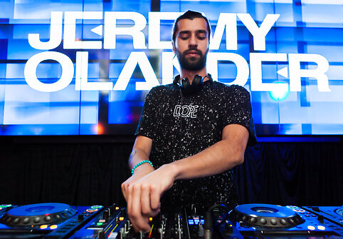 Jeremy Olanderis