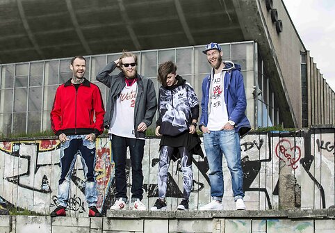 Gražvydas Iva&scaron;kevičius, Gabrielis Žvirblis, Simona Albavičiūtė-Bandita, Ignas Vaicekauskas