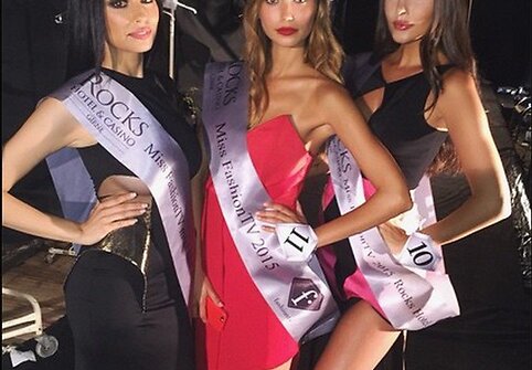 Imane Talssi, Danienne Ifrah, Karolina Meschino