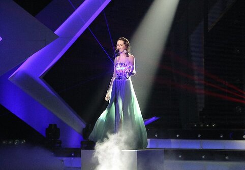 Ieva &Scaron;čerbinskaitė
