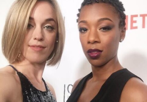 Lauren Morelli ir Samira Wiley