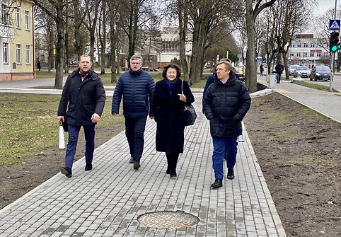 Ramūno Karbauskio susitikimas su Kai&scaron;iadorių rajono žmonėmis