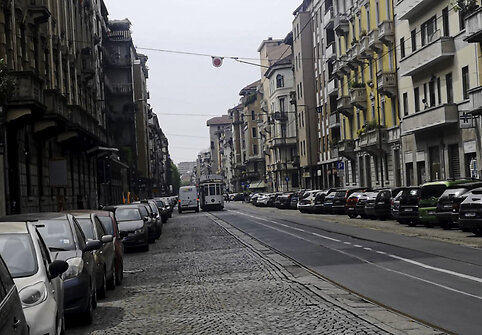 Pandemija skaudžiausiai smogė turtingam Italijos regionui Lombardijai