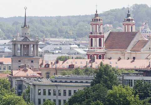 Mokslininkų namas