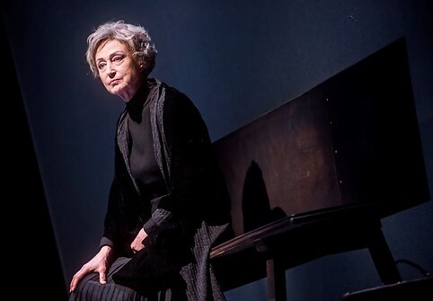Valstybinio jaunimo teatro premjerinis spektaklis „Junas gabrielis Borkmanas“