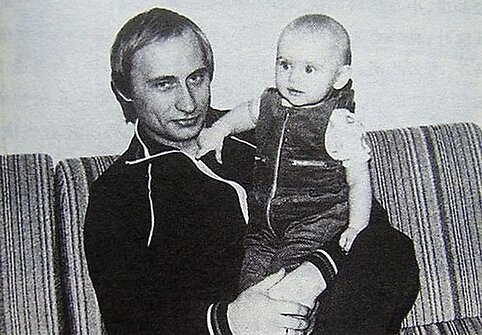 Vladimiras Putinas