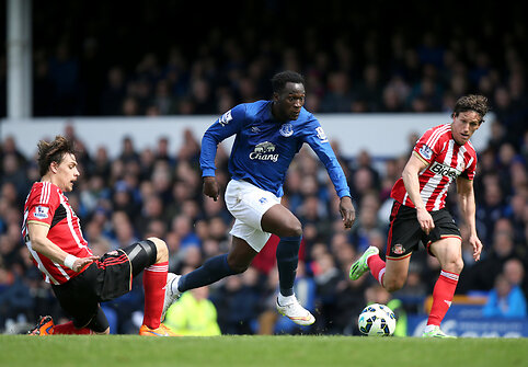 Romelu Lukaku