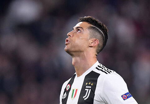 Čempionų lyga: &bdquo;Juventus&ldquo; &ndash; &bdquo;Ajax&ldquo;