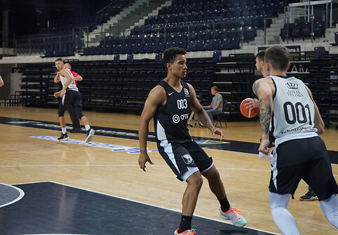 &bdquo;Bucket Summer League&ldquo;: trečia diena