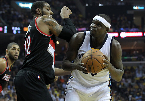 NBA: &bdquo;Memphis Grizzlies&ldquo; &ndash; &bdquo;Portland Trail Blazers&ldquo;