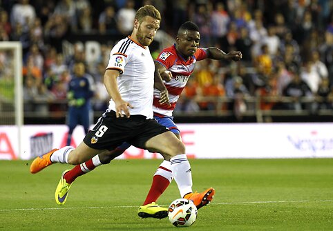 Primera: „Valencia“ – „Grenada“