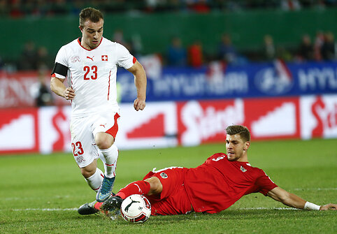 Xerdanas Shaqiri