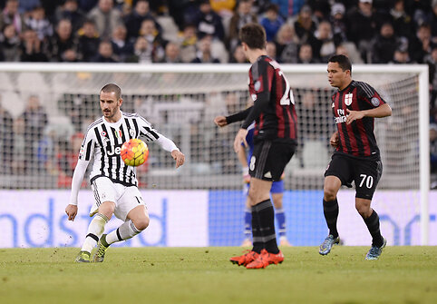 Serie A: Turino &bdquo;Juventus&ldquo; &ndash; &bdquo;Milan&ldquo;