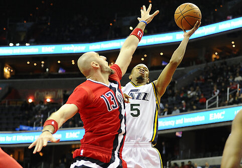 Gražiausios NBA rungtynių akimirkos (2016 02 18)
