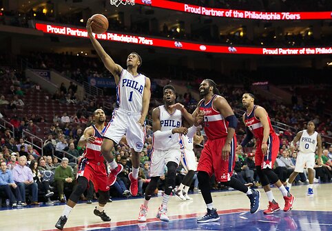Gražiausios NBA rungtynių akimirkos (2016 03 17)
