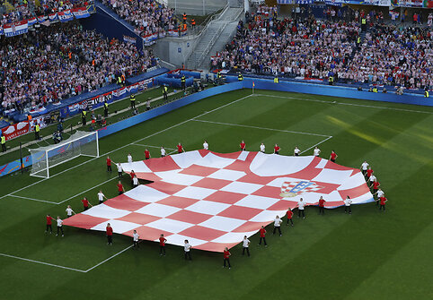 Euro 2016: Kroatija &ndash; Portugalija