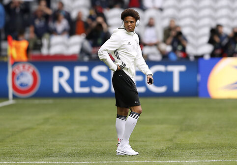 Leroy'us Sane