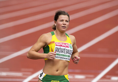 Lina Grinčikaitė