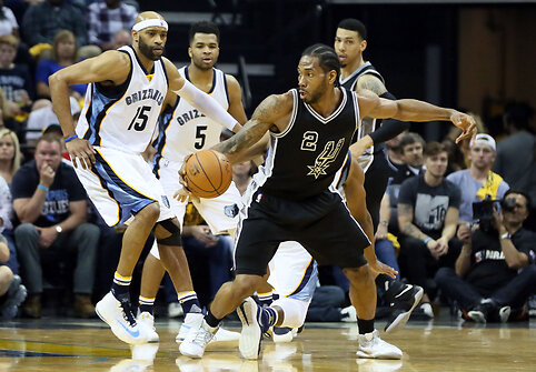 Kawhi Leonardas