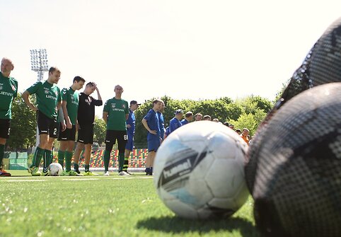 Lietuvos žurnalistų futbolo čempionatas