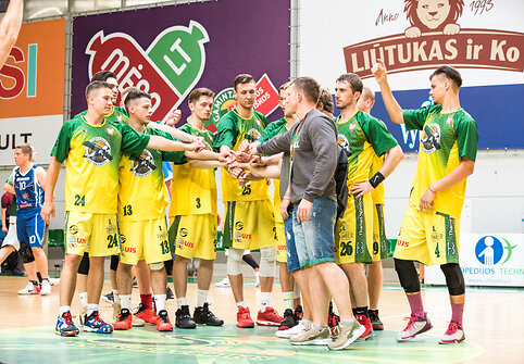 „Kažkur matyti“ – „Lituanica“