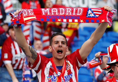 Europos lygos finalas: „Olympique“ – „Atletico“
