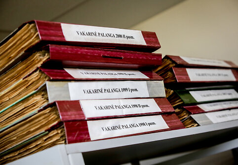 Palangos viešoji biblioteka
