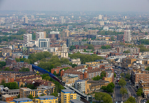 Londonas, Jungtinė Karalystė