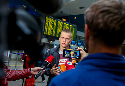 Danas Rap&scaron;ys