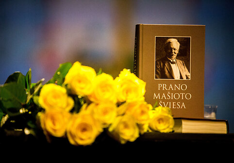 Vaikų literatūros premijų įteikimo ceremonija