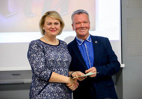 Lietuvos biologijos mokytojų asociacijos visuotinis narių susirinkimas &ndash; konferencija