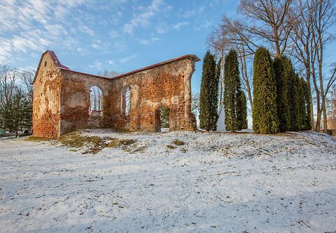Lankeli&scaron;kių bažnyčia