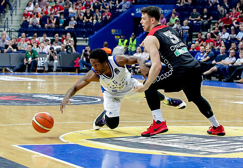 „Lietuvos rytas“ – „Neptūnas“