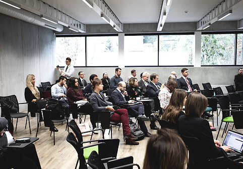KTU Europos instituto organizuota konferencija „20 metų po „Nidos iniciatyvų“: kas toliau?“