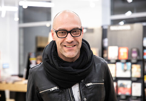 Virtuvės &scaron;efas, buvęs &bdquo;bavaras&ldquo; Jonas Jonu&scaron;as 