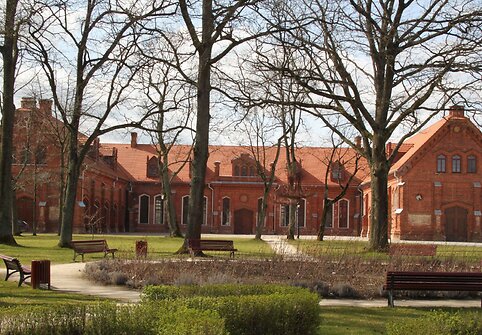 Raudondvario dvaro menų inkubatorius &ndash; puiki erdvė bendruomenių &scaron;ventėms, profesionaliajam menui, saviveiklai, meno kūrybai