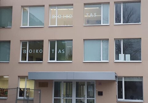 Roki&scaron;kio mokyklose vyksta Boikoto akcija