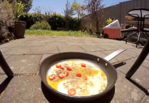 Kar&scaron;čio banga Australijoje