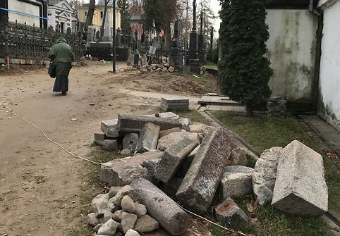 Rasų kapinės