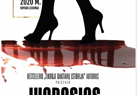 D.Dargio &bdquo;Juodosios mafijos na&scaron;lės&ldquo;