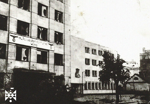 Vilniaus žydų getas